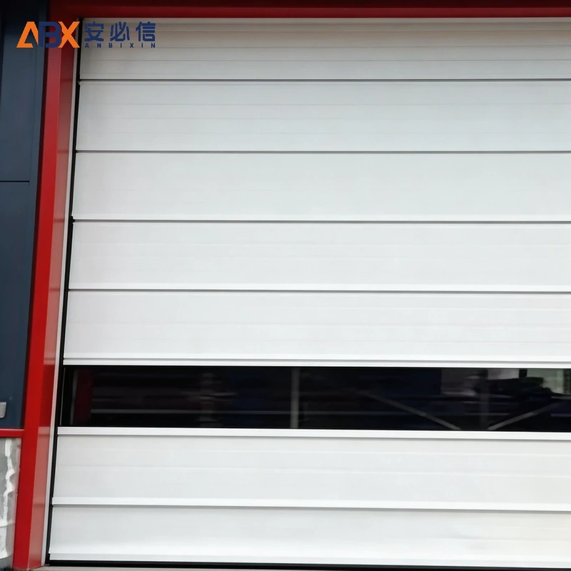 吴忠市感应快速门