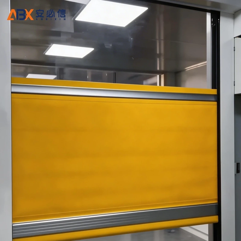 吴忠市洁净快速门