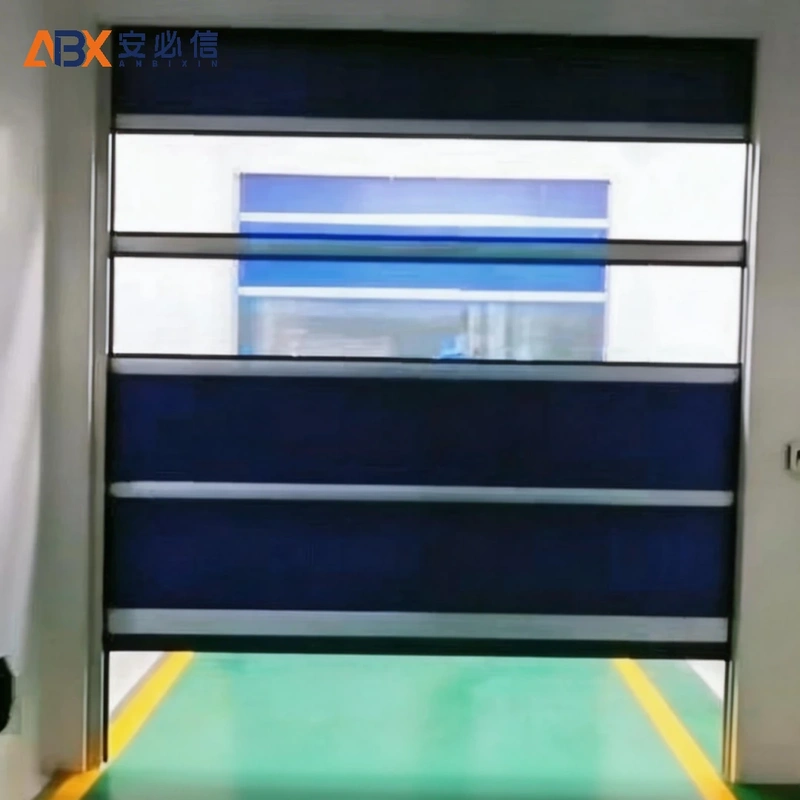 吴忠市工业快速门