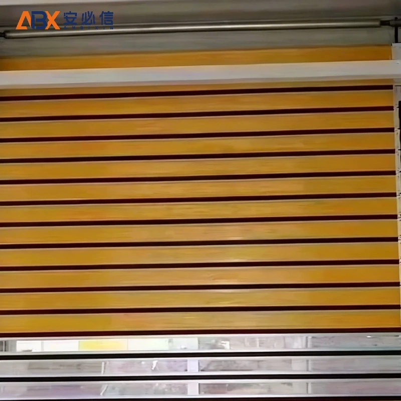 吴忠市感应高速门