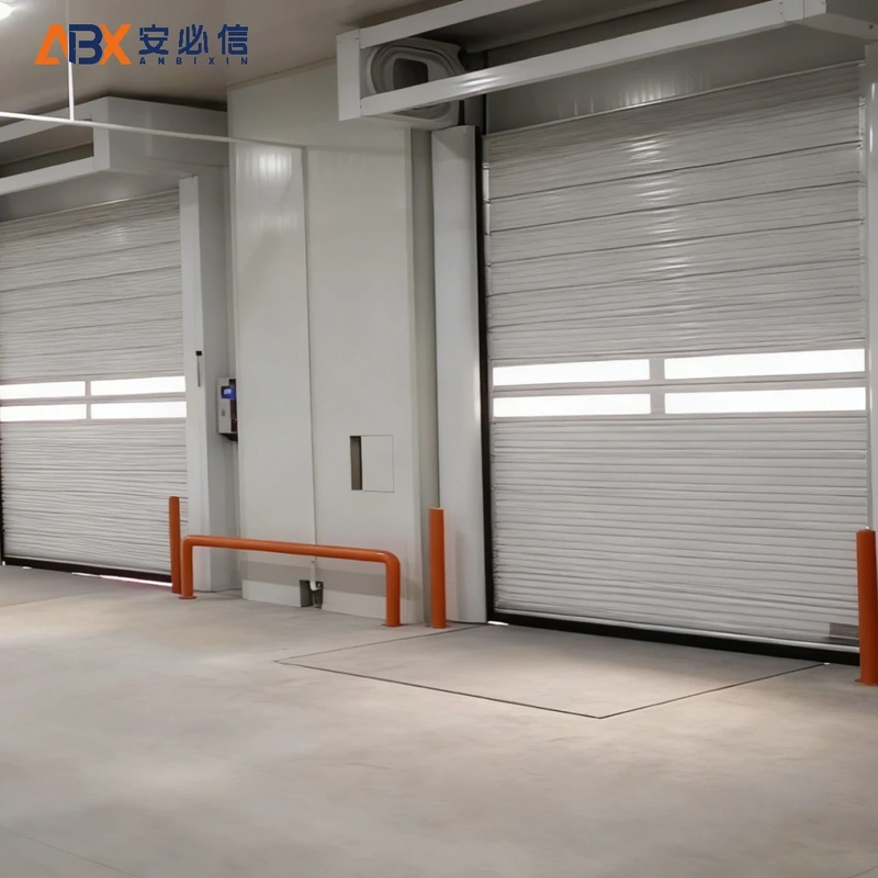 吴忠市洁净室高速门